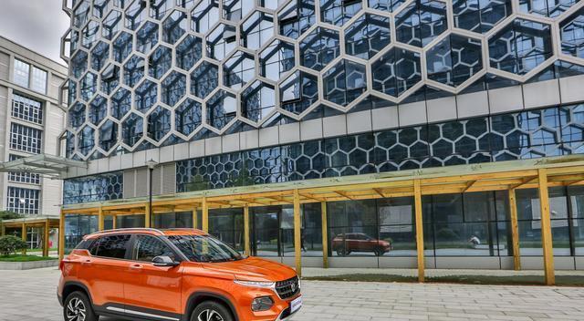 宝骏爆无名新款SUV，看预告图想尖叫，不是宝骏510胜似宝骏560