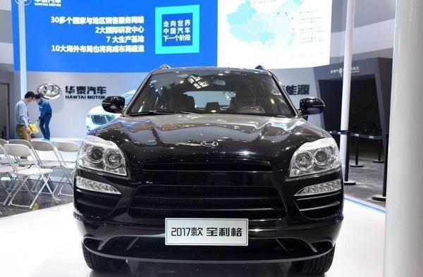 保时捷的中国兄弟, 除了众泰还有这款华泰, 售价只要7万起