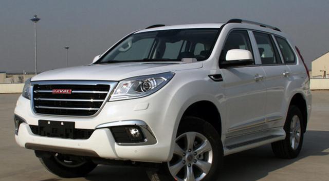 这次哈弗被吉利虐了? 宝骏也顺带着虐了哈弗? 到底啥情况