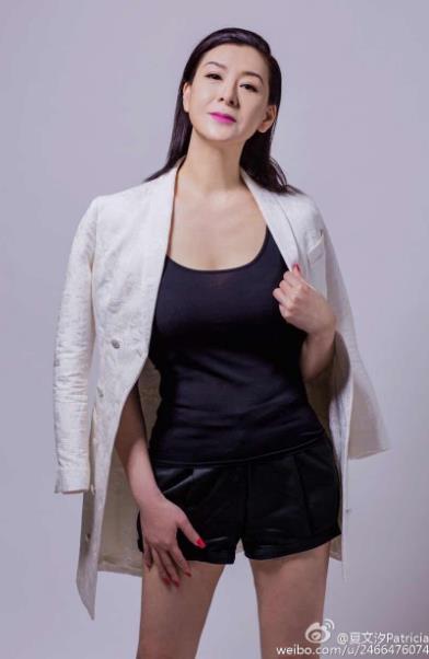 夏文汐把三级片变艺术,最红时嫁富商20年后复出拍剧依旧美艳