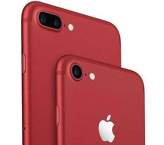 iphonex被抛弃苹果将于本周推出红色版iphone88p