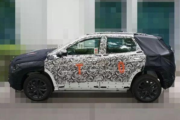 红旗首款量产SUV？3块大屏不输合资豪华品牌