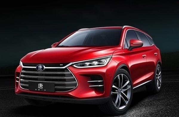 4.5秒破百！比亚迪新一代唐预售价曝光：35-50万