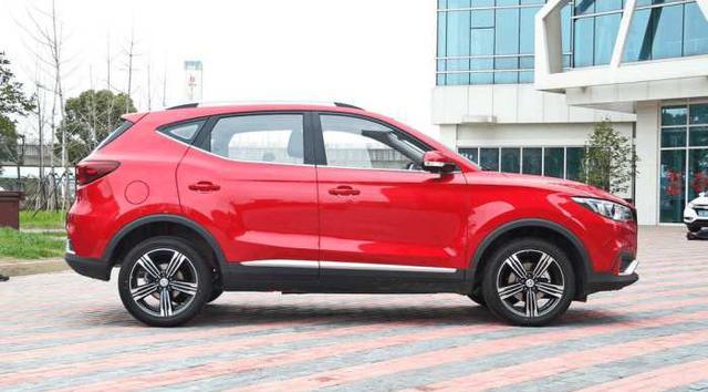 这3款SUV不仅颜值高, 还拉风, 8万的价格开出15万的风格