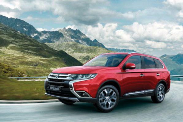 三菱将推迟发布全新欧蓝德，将采用日产Rogue 资源方式来打造！