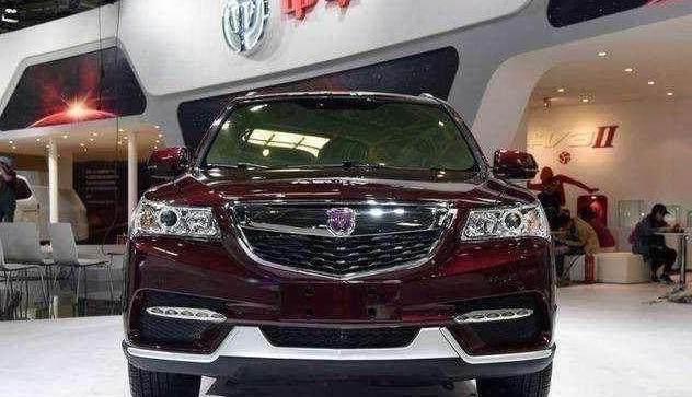 配全景天窗、无钥匙启动和抬头显示, 仅9万, 让哈弗H6都自叹不如