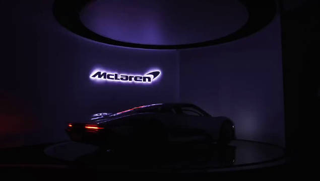 “迈凯伦“最全资讯一网打尽，有我就够了