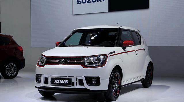 小型SUV, 造型呆萌, 油耗3L, 售价8万