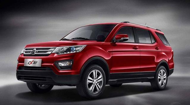 没有优惠CS75会不会是下一个CX70？