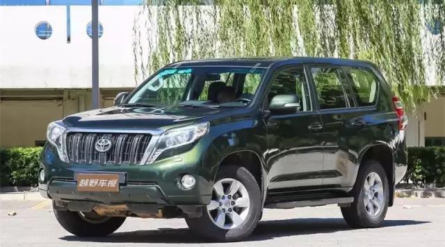 朋友, 新款普拉多来了!