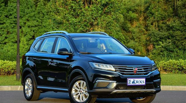 荣威RX5四月销量暴跌两成, 是售价高还是对手太强?