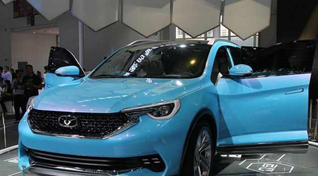 凯翼X5全新来袭, 售价7万, 冲击力很强, 时尚中又不失温暖!