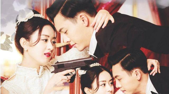 赵丽颖陈伟霆将合作新剧《有匪》? 2019年还