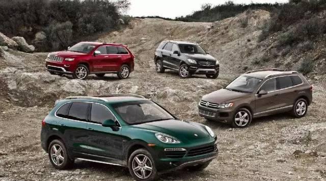 这4款SUV十年以上不换代, 很多人过年前抢着买?