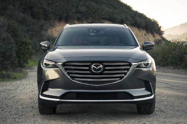 全新马自达SUV来袭！外观霸气配置再升级，颜值秒杀汉兰达