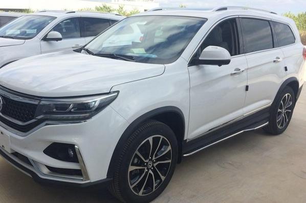 东风拜宝马为师，新1.6T七座SUV卖10万，里里外外都是德系感