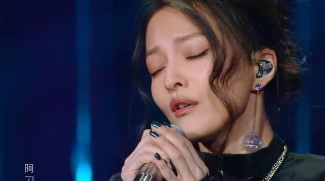 为什么选唱冷门歌曲阿刁,张韶涵说了四个字让所有人为她泪流不止