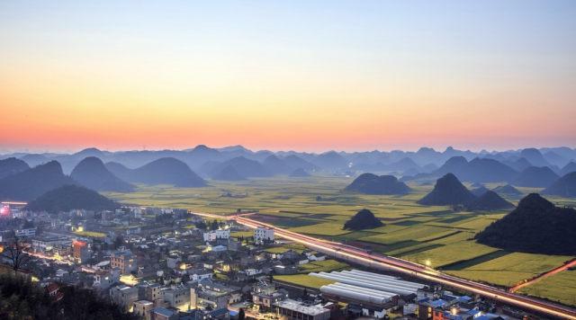 云南最强地级市:GDP总值全省第二,相当于6个