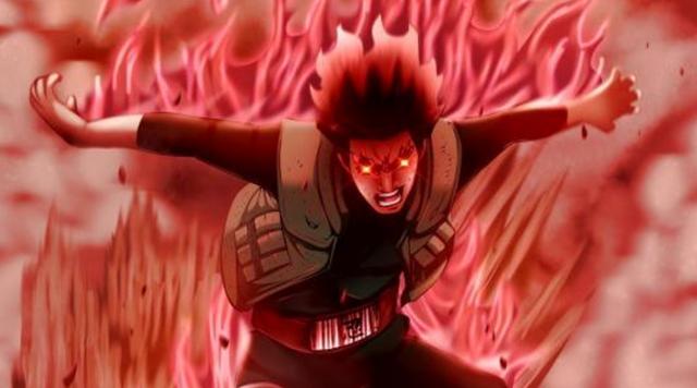 火影中堪比好莱坞大片的战斗