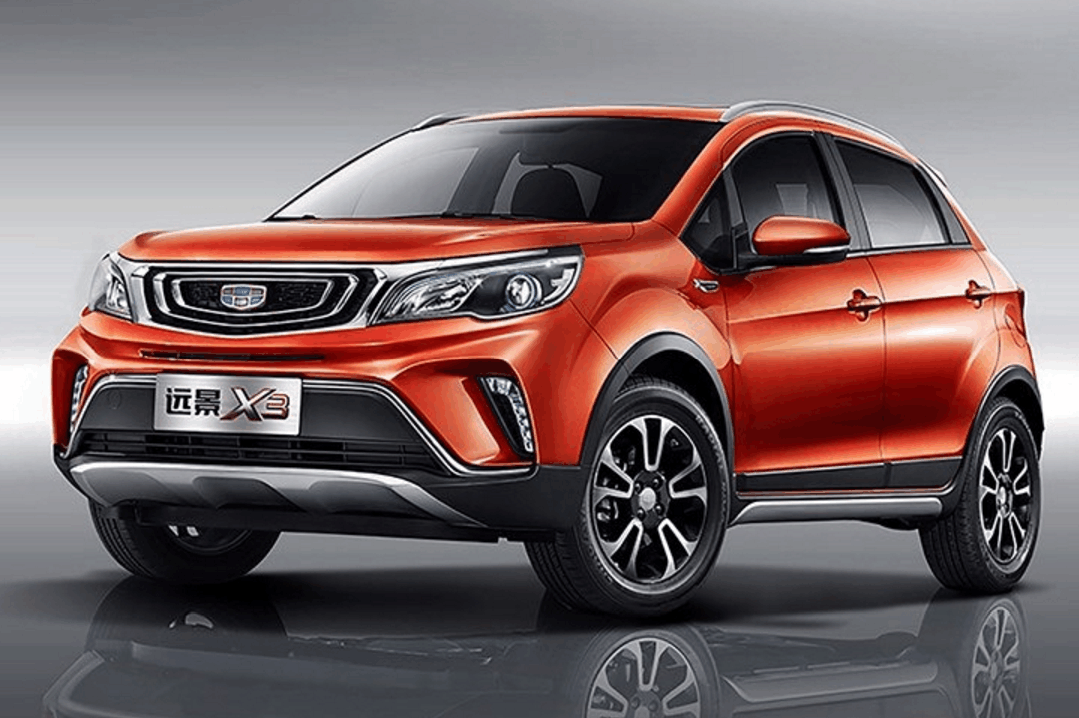 下半年要买车, 成都车展SUV盘点, 5万到100万供你选