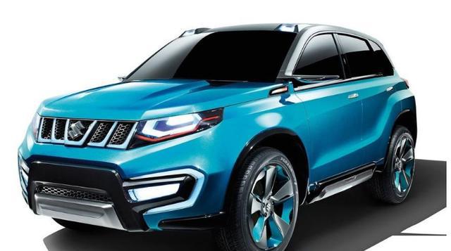 铃木新车IV4即将上市，颜值比博越高，油耗仅5L，越野性能好