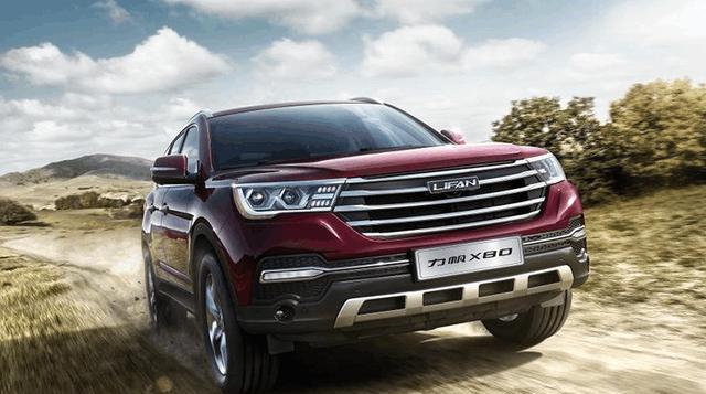 七座SUV, 车长4.8米, 2.0T手自一体, 顶配10万