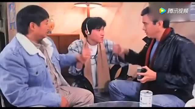 洪金宝这段戏表情包太搞笑了,演技真不错