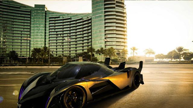 史上最快的五辆汽车，布加迪排只能排第五！