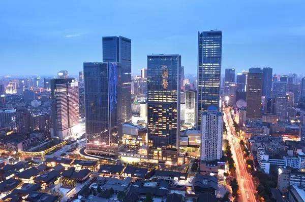 南京,苏州与成都,不看城市经济,只看城市宜居,你