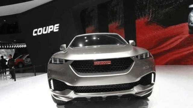 国产中的顶梁柱：哈佛又推SUV, 这次的动静闹大了！