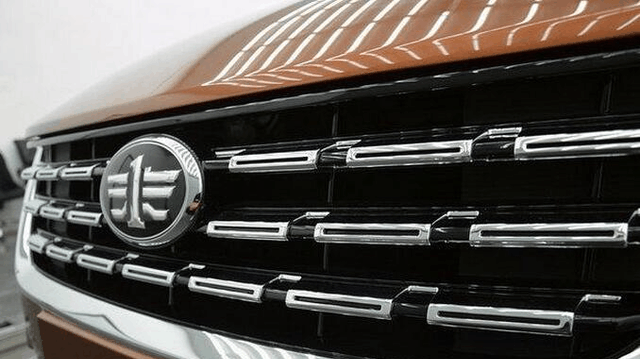 这款骏派, 外观不输大众CC, 只要价格亲民!