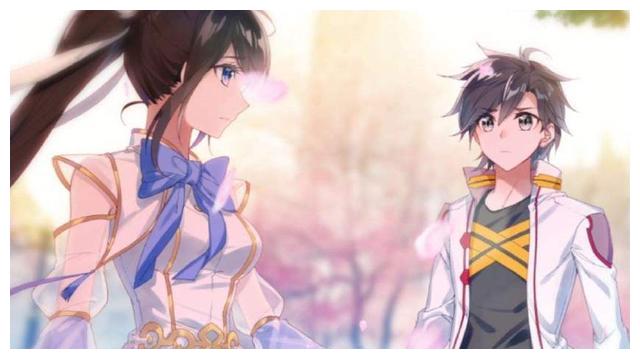 斗罗大陆之终极斗罗:万年后,是他们将唐舞麟和古月娜唤醒!