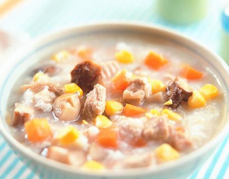 几种早餐粥、养生粥、养胃粥的做法大全，收藏以后用