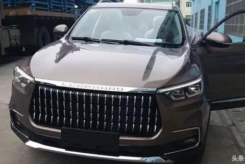 全国首提新款猎豹CS10！颜值帅到爆！网友：宝马发动机也超值