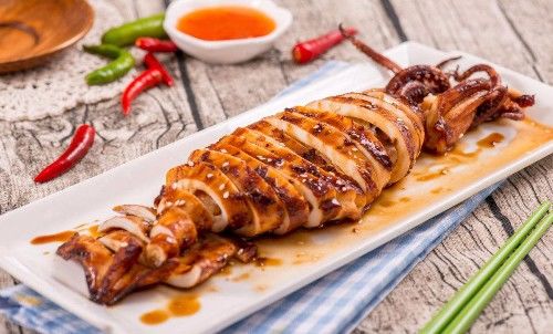 美食上的威海大餐:一顿海鲜舌尖不少,不然就白来了北边美食城有日照汽车站好吗个图片