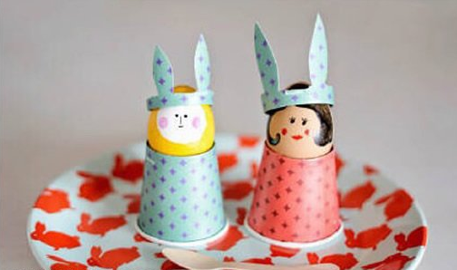 儿童手工:如何diy一次性纸杯简单又创意