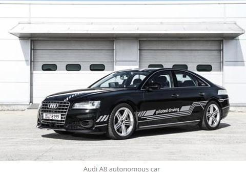 奥迪成为首个在韩开展自动驾驶路测的外国车企品牌