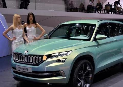 后悔买哈弗H6了，大众来真的了！新车比普拉多锐界霸气，16万起