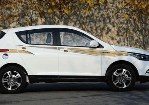 国产前十名的黑马SUV，上市5天销量破1万，售价6万对着众泰锤