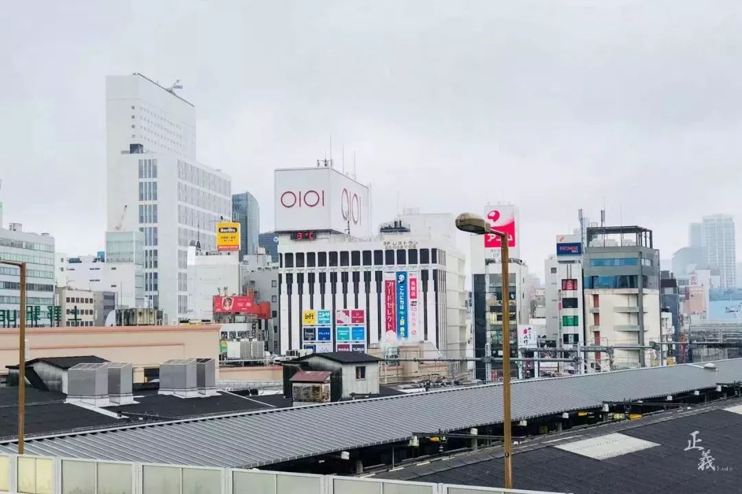 日本游记 | 速写东京游玩篇