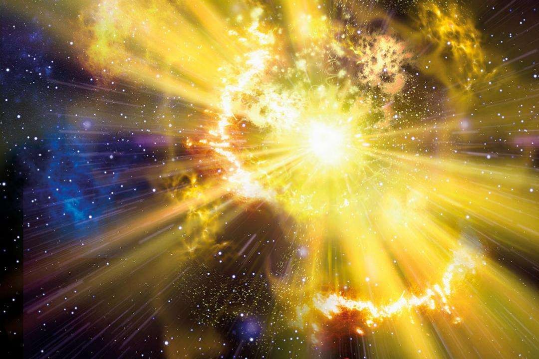 科学家预测4年后的一场超新星爆发,亮度堪比天狼星数万倍