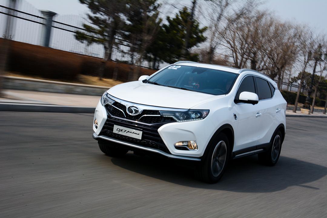 超帅气1.8T紧凑新SUV，8万起步你动不动心？