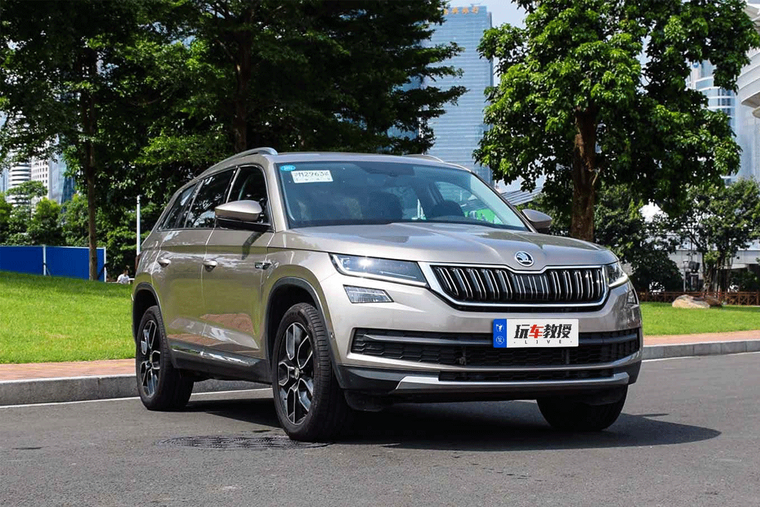 德系品质却比途观L便宜好几万的SUV，值多少分？