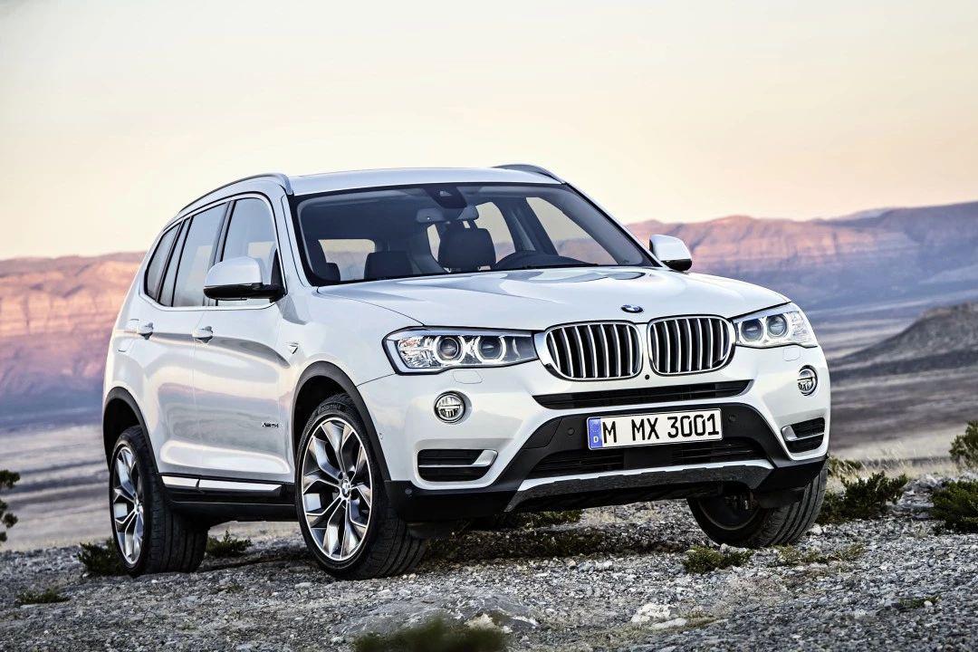 有颜值有操控，这几款SUV怕是人人都想要！