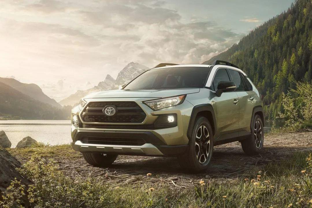 丰田一去不复返   第五代RAV4大变样