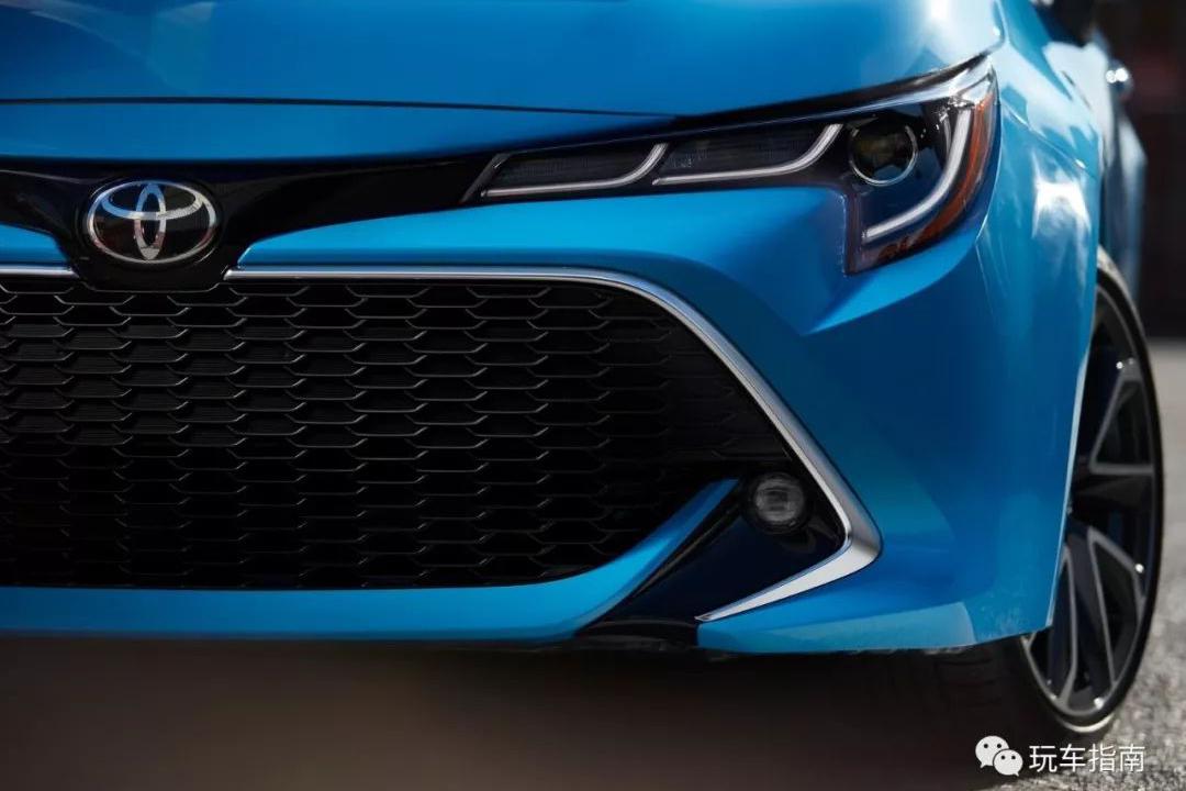 全新卡罗拉将推250匹GT版，高尔夫GTI还怎么活？