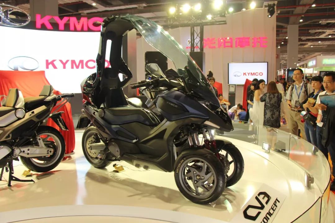 上海国际车展:多辆亮眼新车抢先看,你所没见过