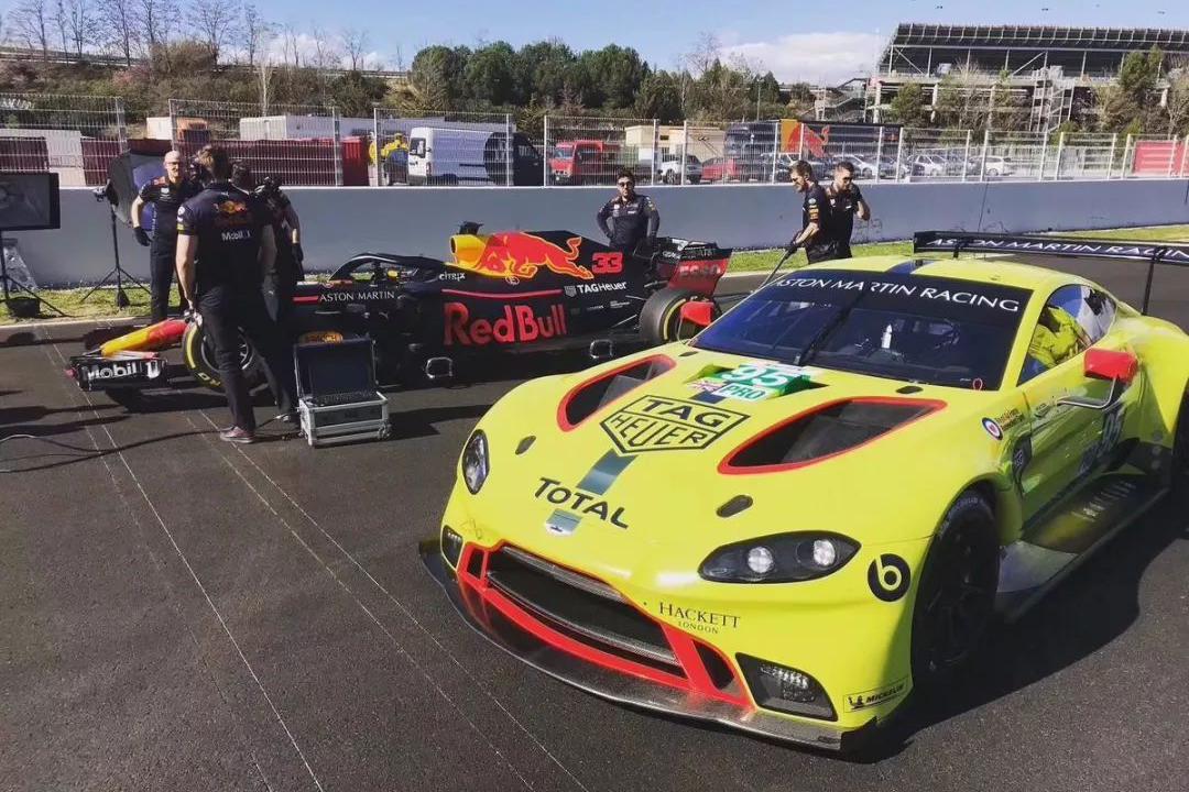 就这么浪！纽博格林赛道全球首试阿斯顿·马丁美艳新作DB11 AMR