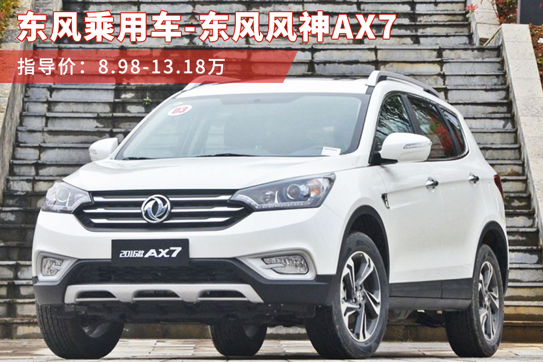 这些8、9万的SUV，动辄优惠5千1万，有几款大家抢着买