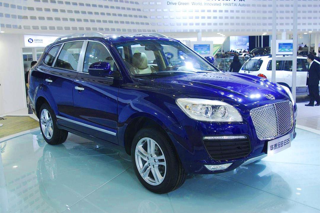 国产添越、卡宴、URUS都只要10多万了，真值得买？